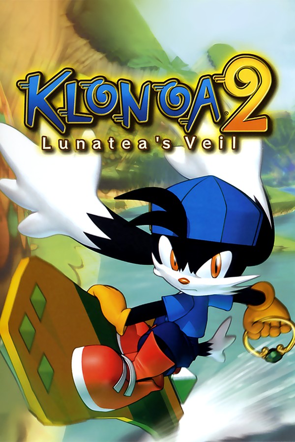 Klonoa 2